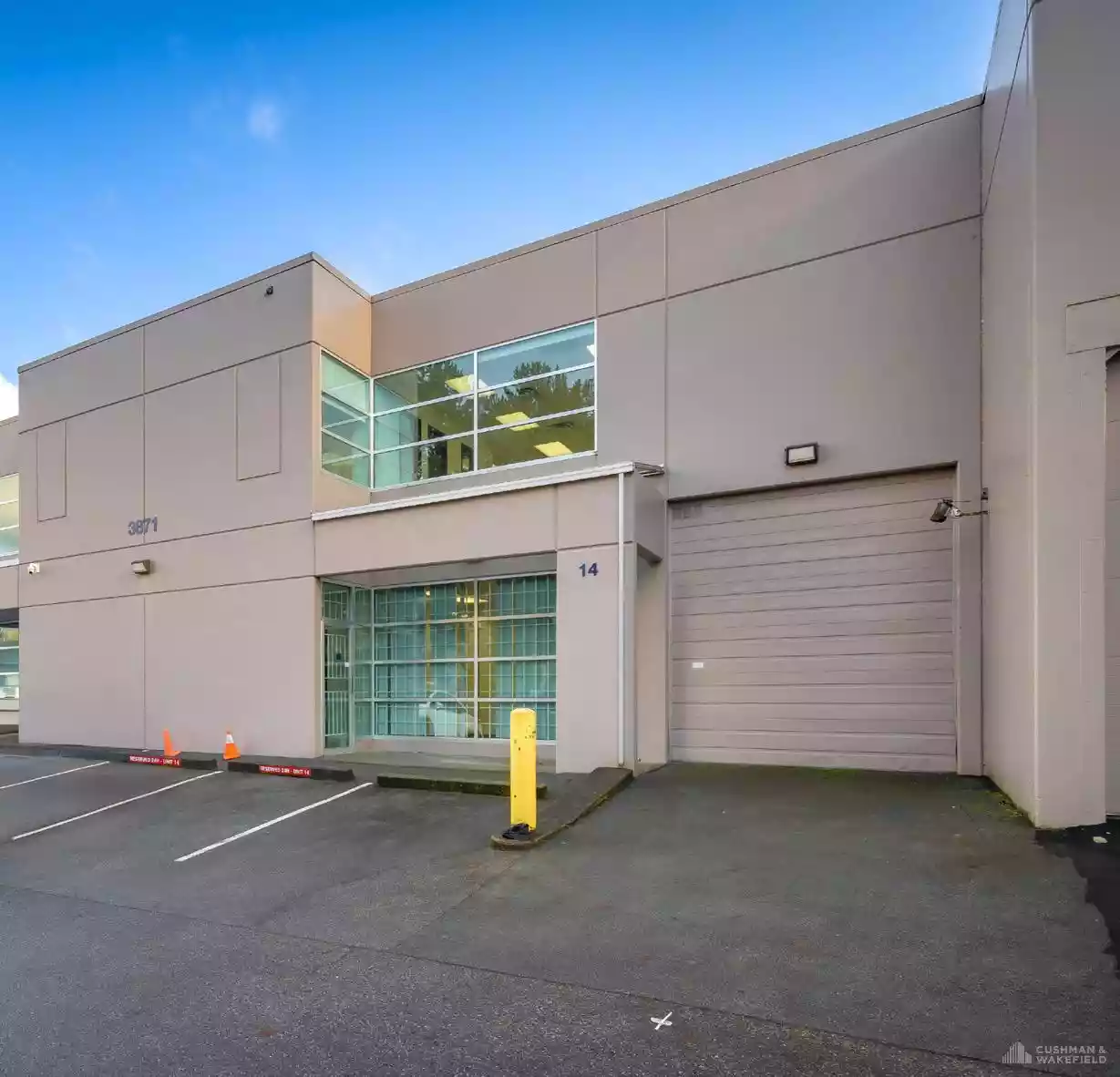 Burnaby - Warehouse/Distribution
