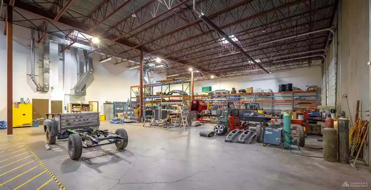 Langley - Warehouse/Distribution