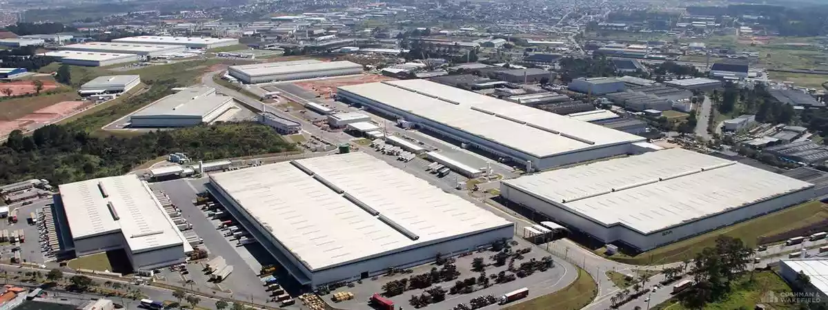 Guarulhos - Warehouse/Distribution