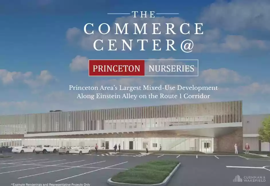 Princeton - Warehouse/Distribution