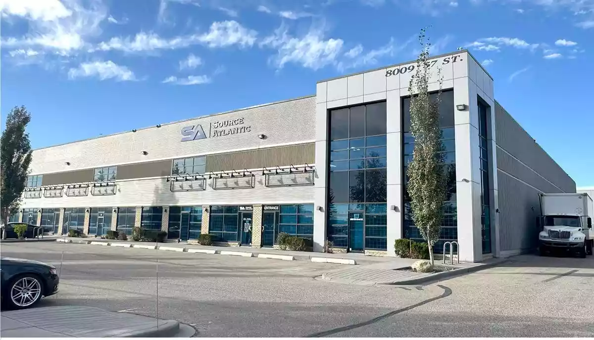 Calgary - Manufacturing