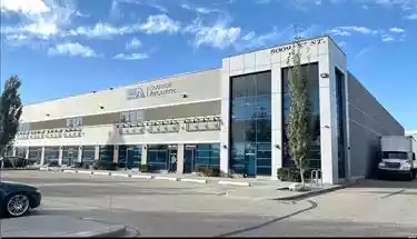 Calgary - Manufacturing