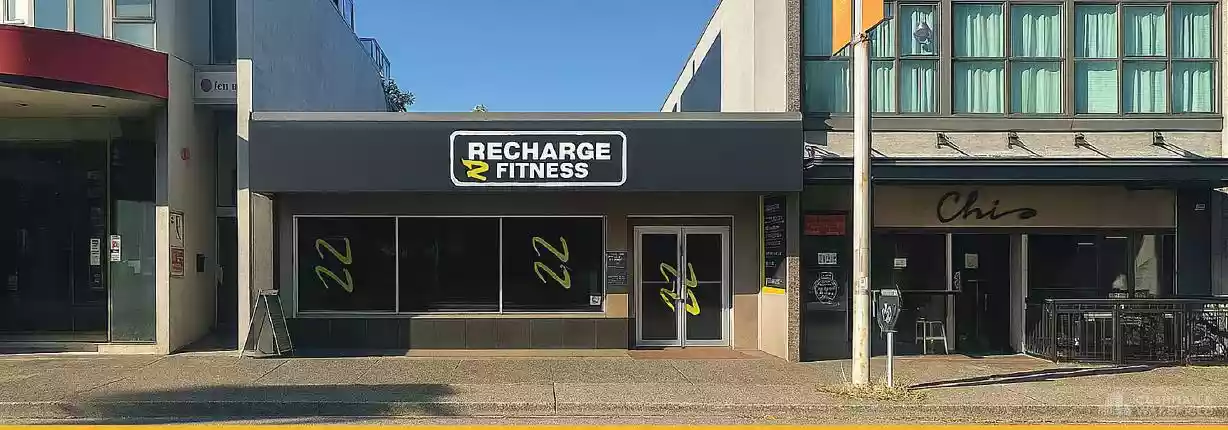 Vancouver - Street Retail