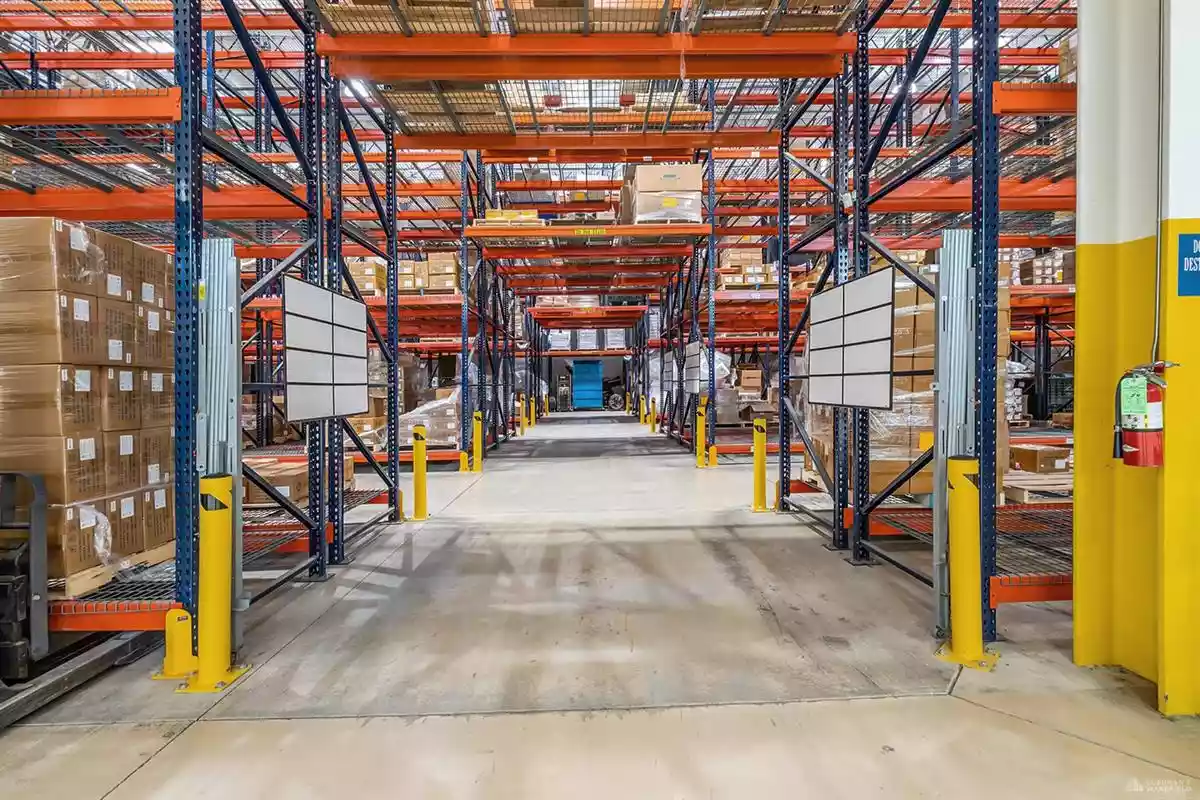 Jackson - Warehouse/Distribution