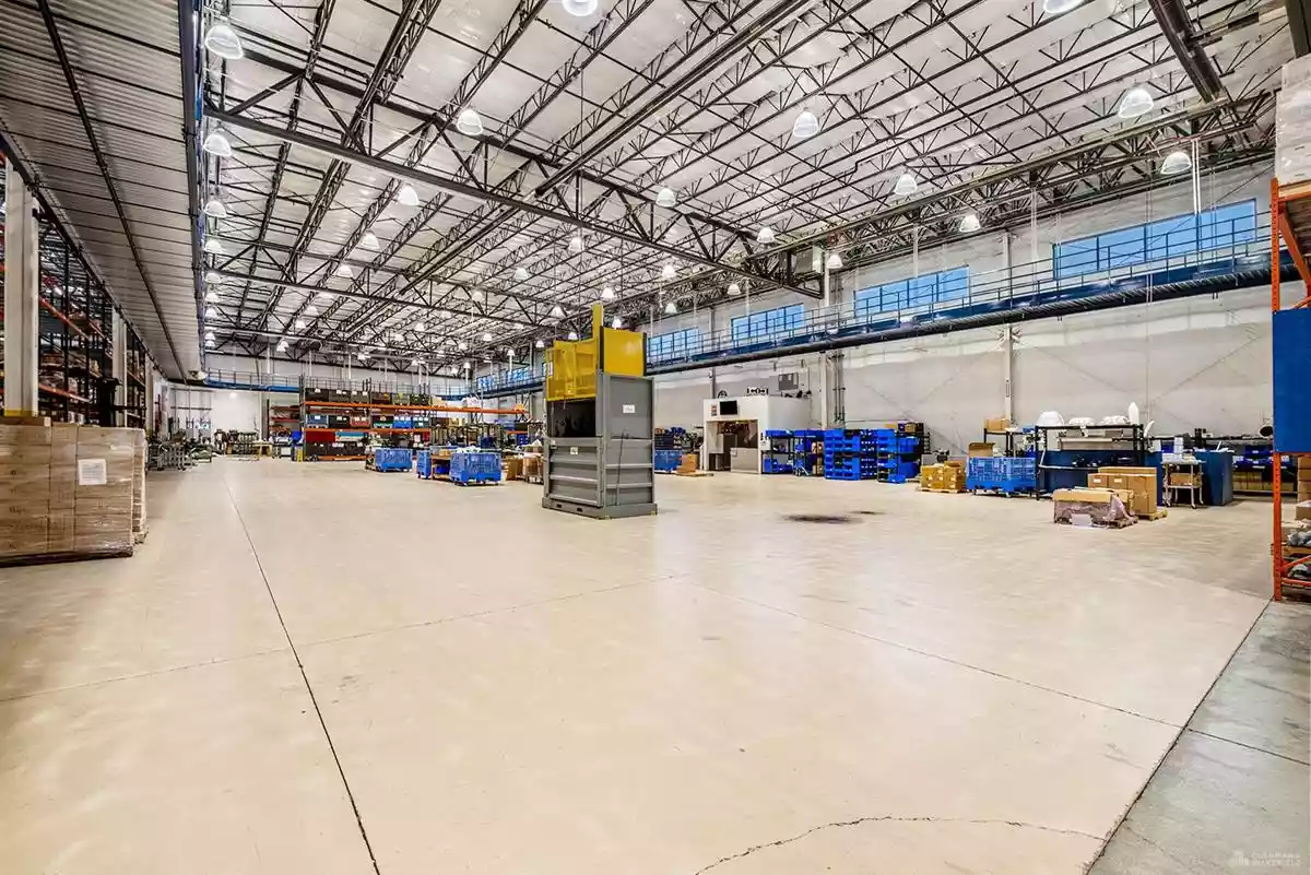 Jackson - Warehouse/Distribution