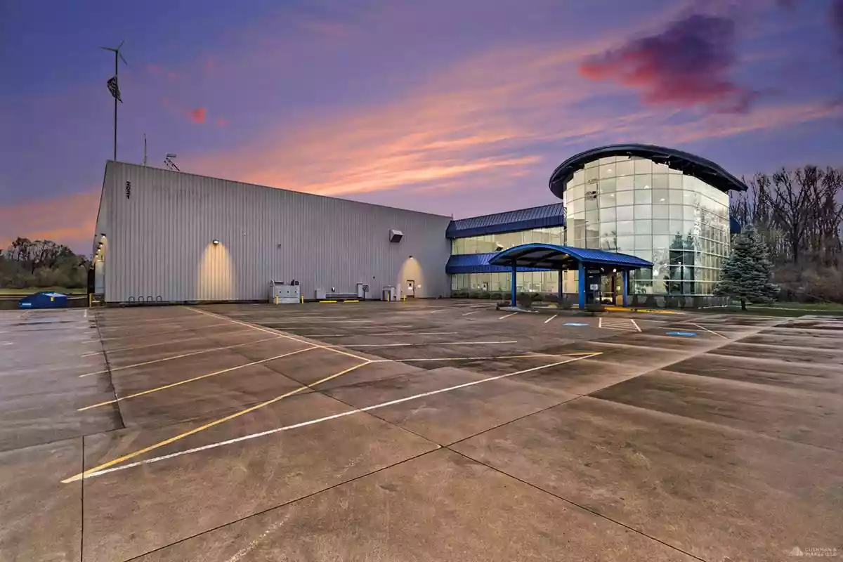 Jackson - Warehouse/Distribution