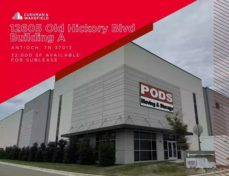 Antioch - Warehouse/Distribution