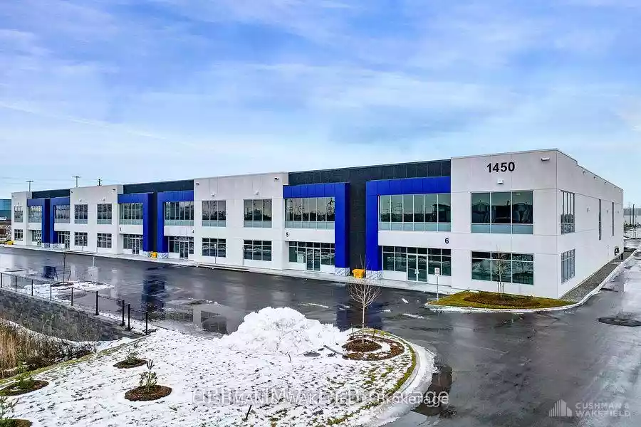 Whitby - Warehouse/Distribution