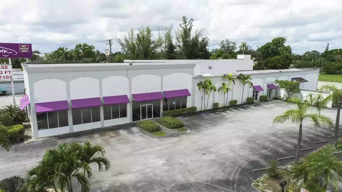 Delray Beach - Warehouse/Distribution