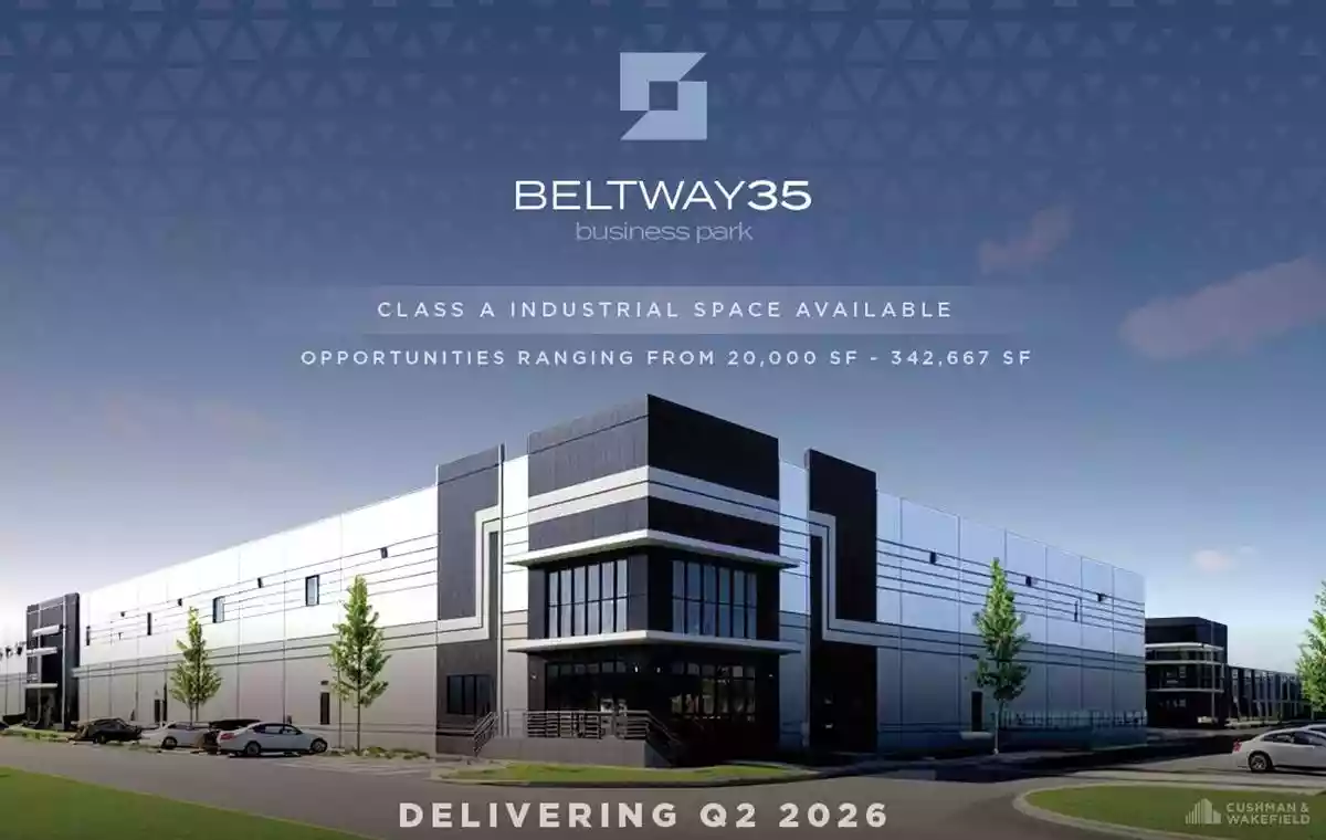 Houston - Warehouse/Distribution