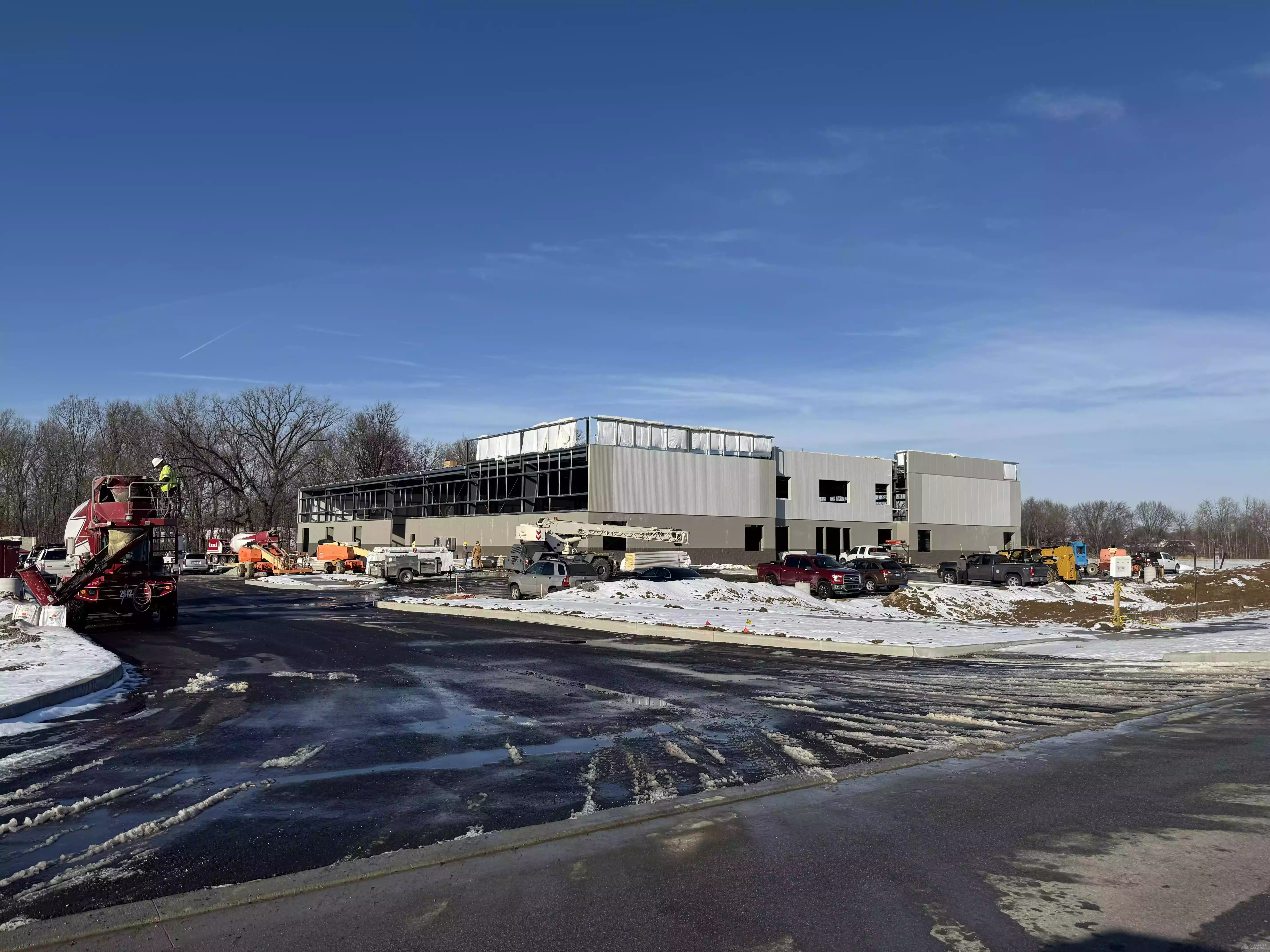 Noblesville - Warehouse/Distribution