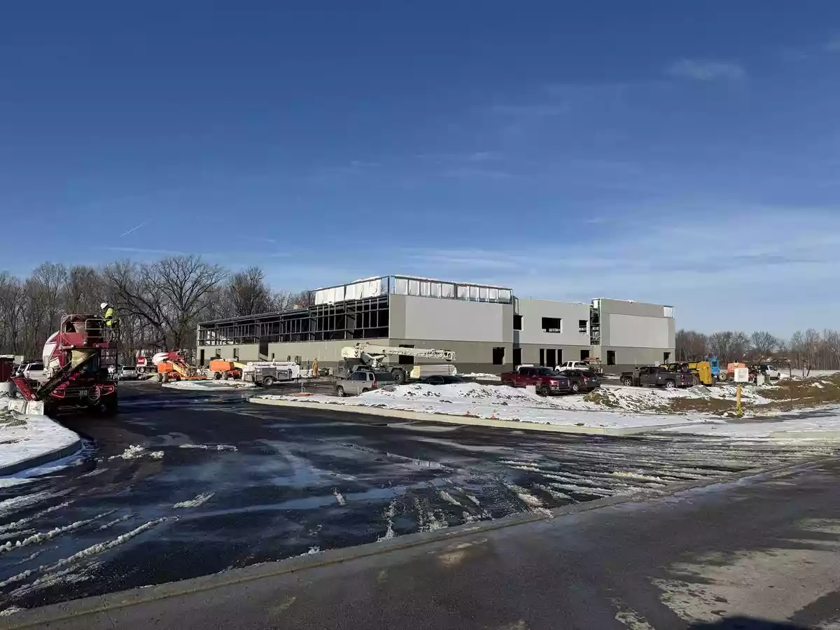 Noblesville - Warehouse/Distribution
