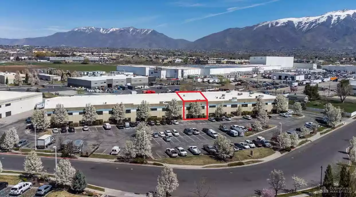 Layton - Warehouse/Distribution