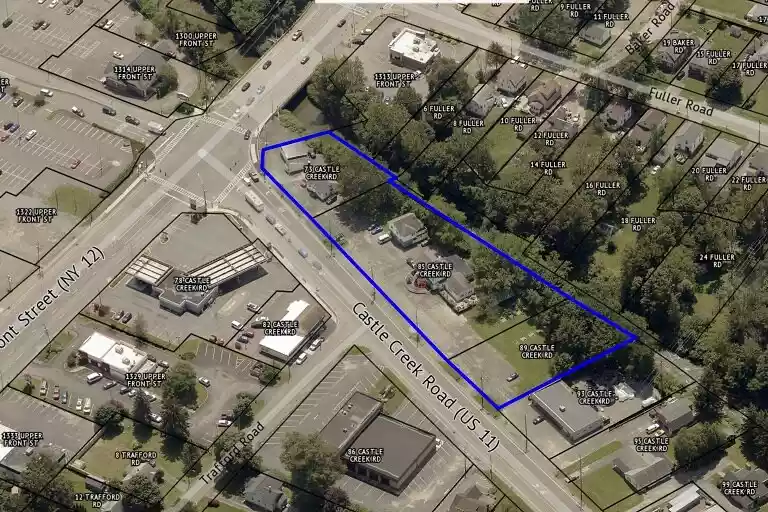 A1-73 Castle Creek Road