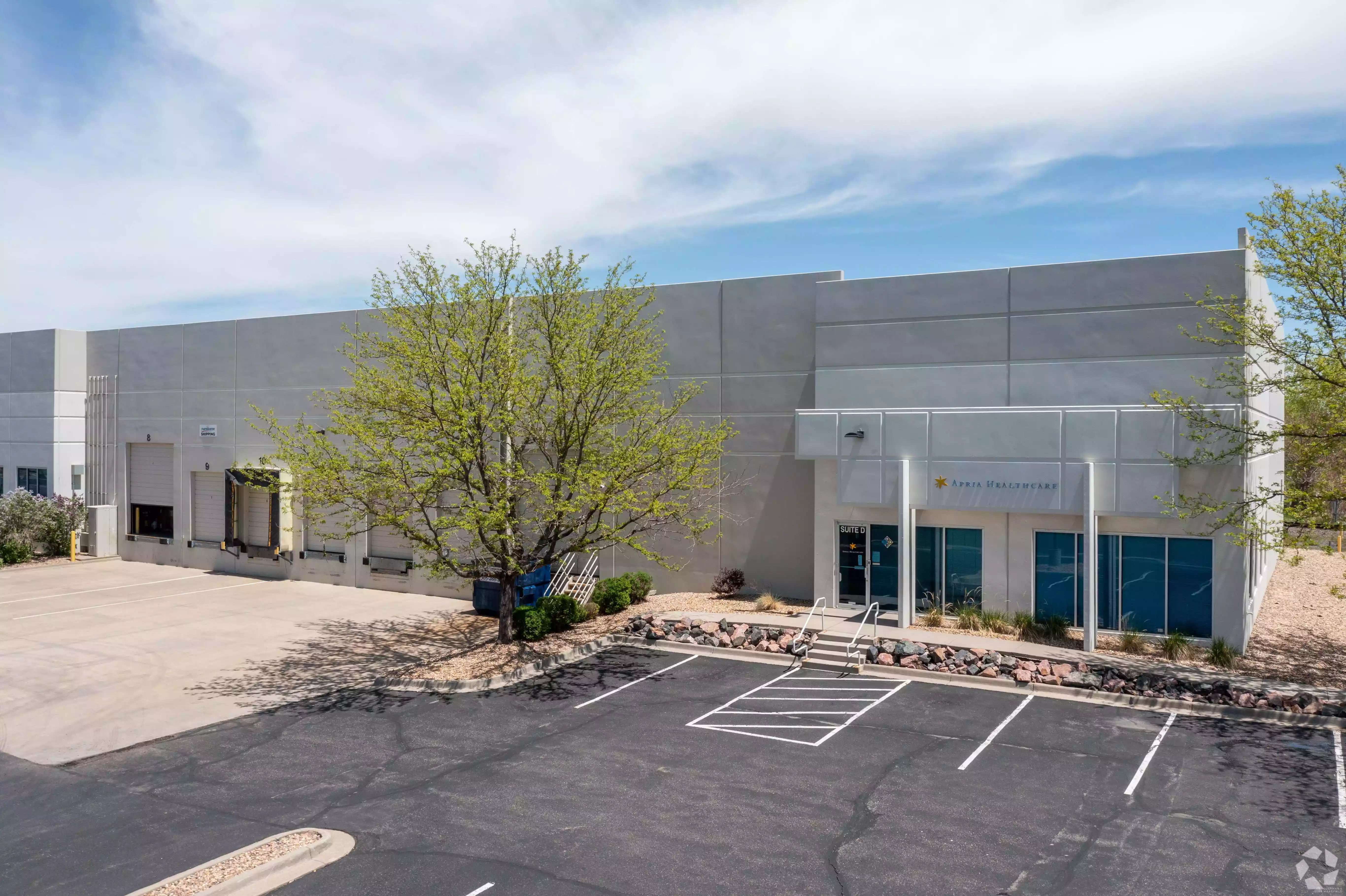 Denver - Warehouse/Distribution