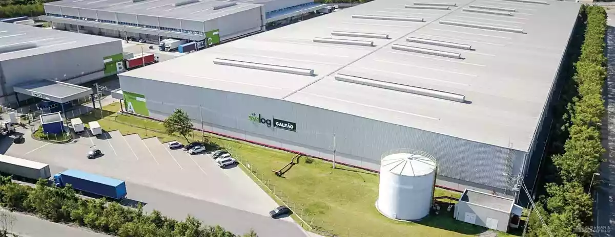 Rio de Janeiro - Warehouse/Distribution