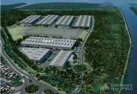 Rio de Janeiro - Warehouse/Distribution