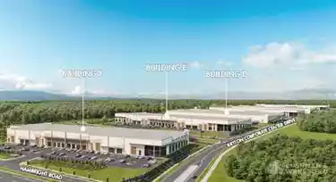 Huntersville - Warehouse/Distribution