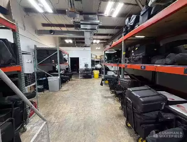 Greensboro - Warehouse/Distribution