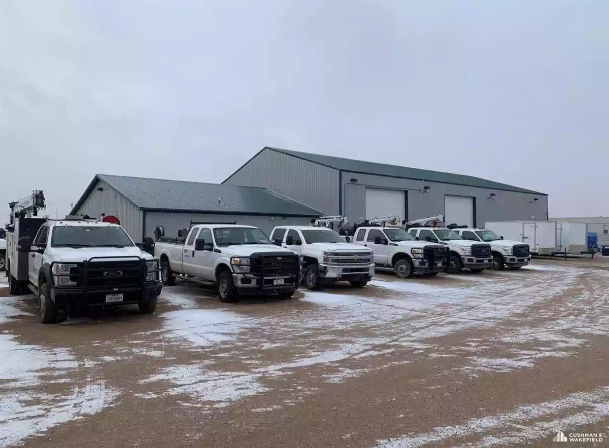 Nunn - Warehouse/Distribution