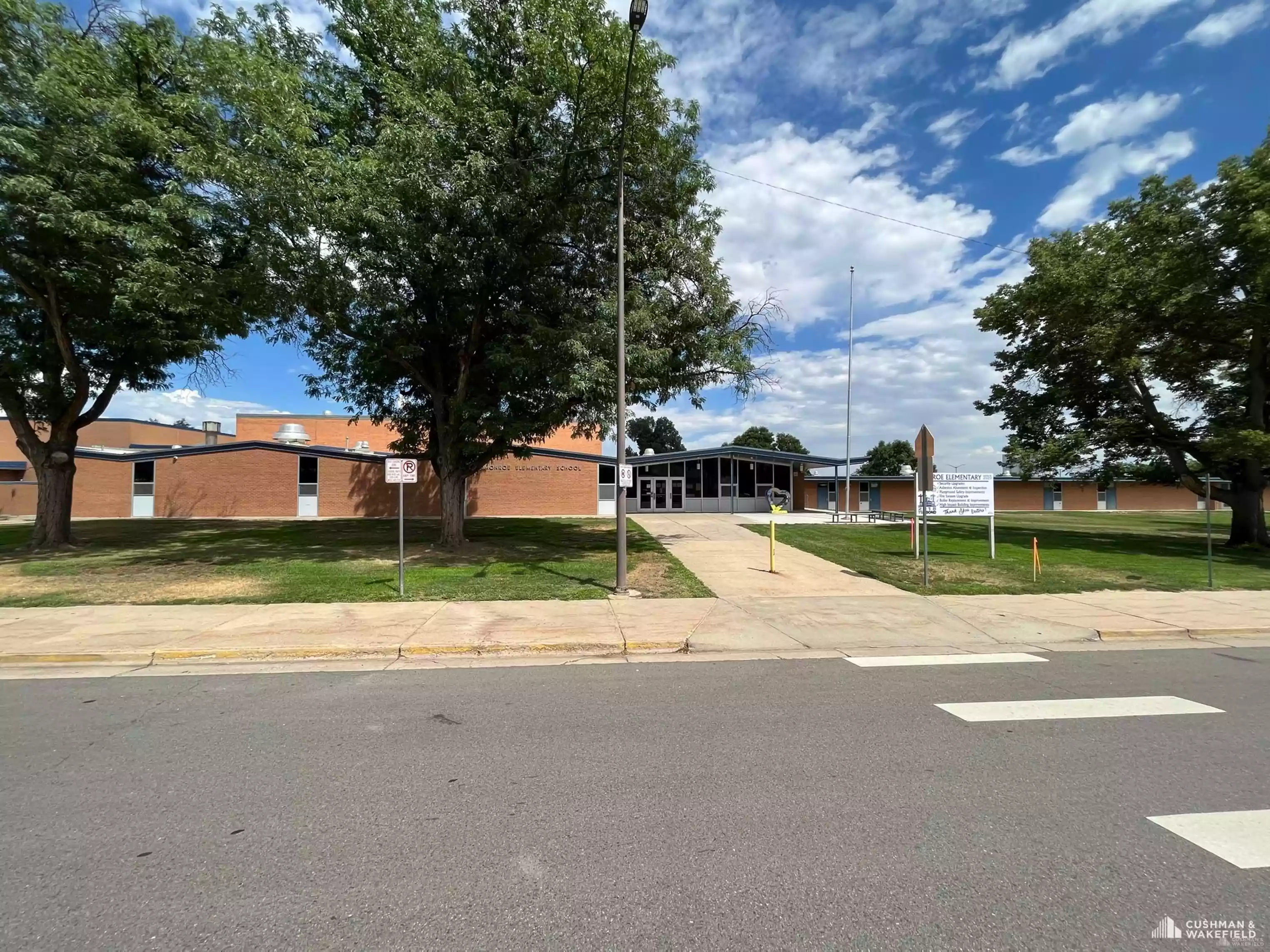 1500 Monroe Avenue