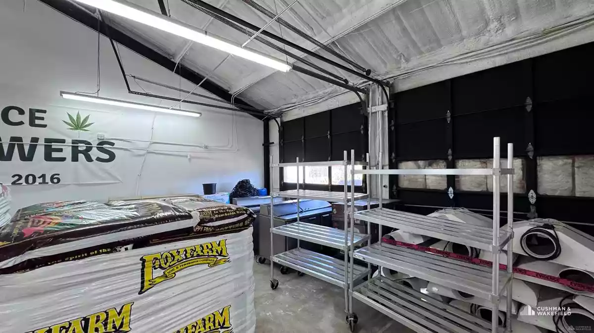 Fort Collins - Warehouse/Distribution