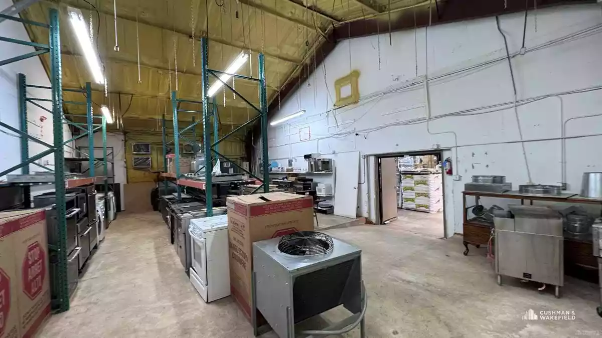 Fort Collins - Warehouse/Distribution