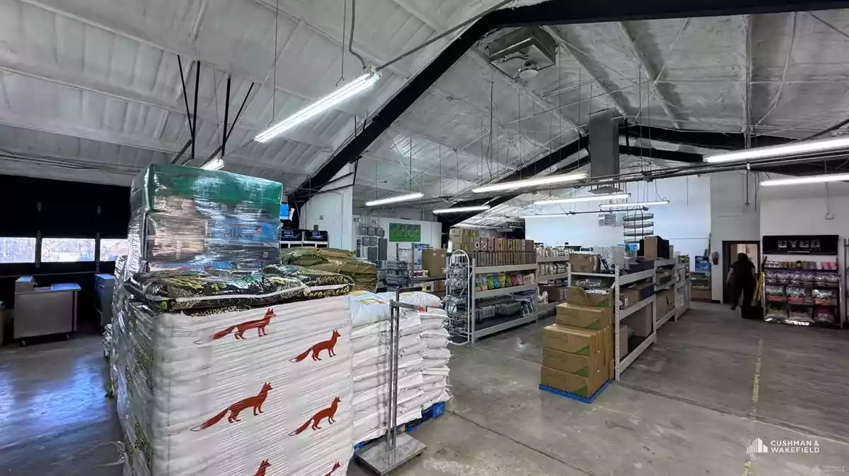 Fort Collins - Warehouse/Distribution