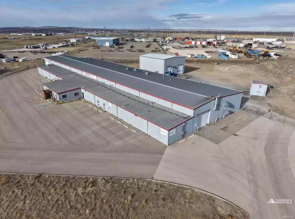 Casper - Warehouse/Distribution