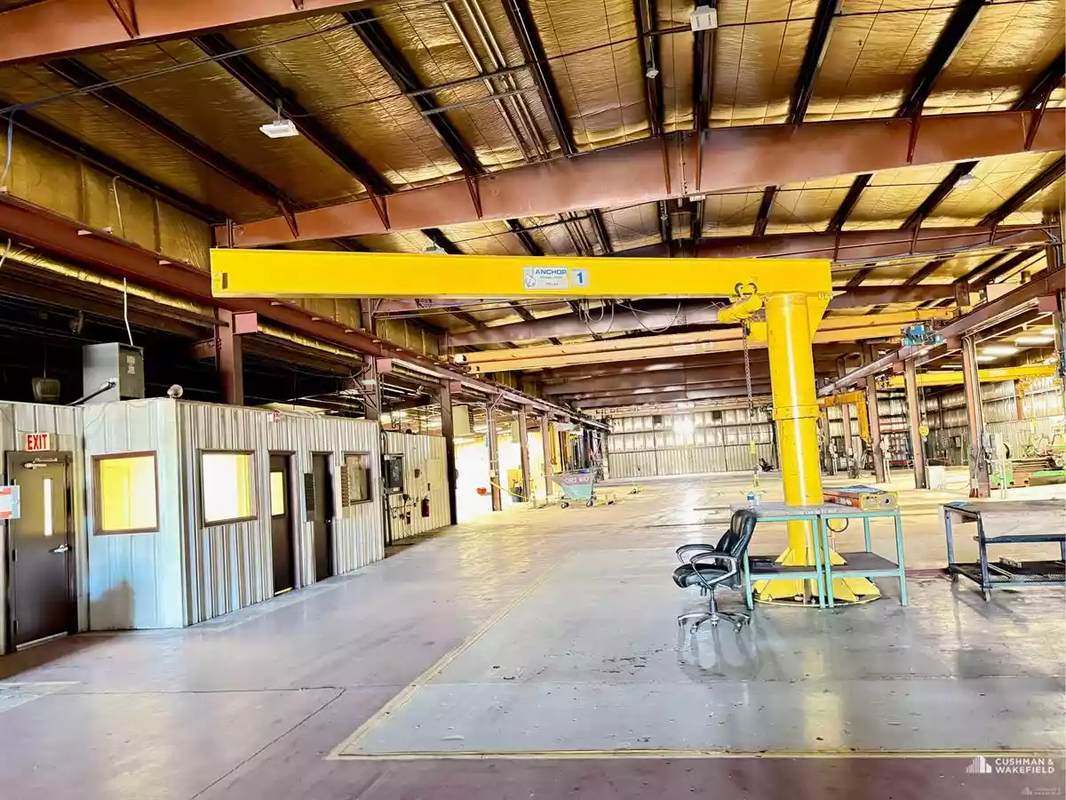 Casper - Warehouse/Distribution