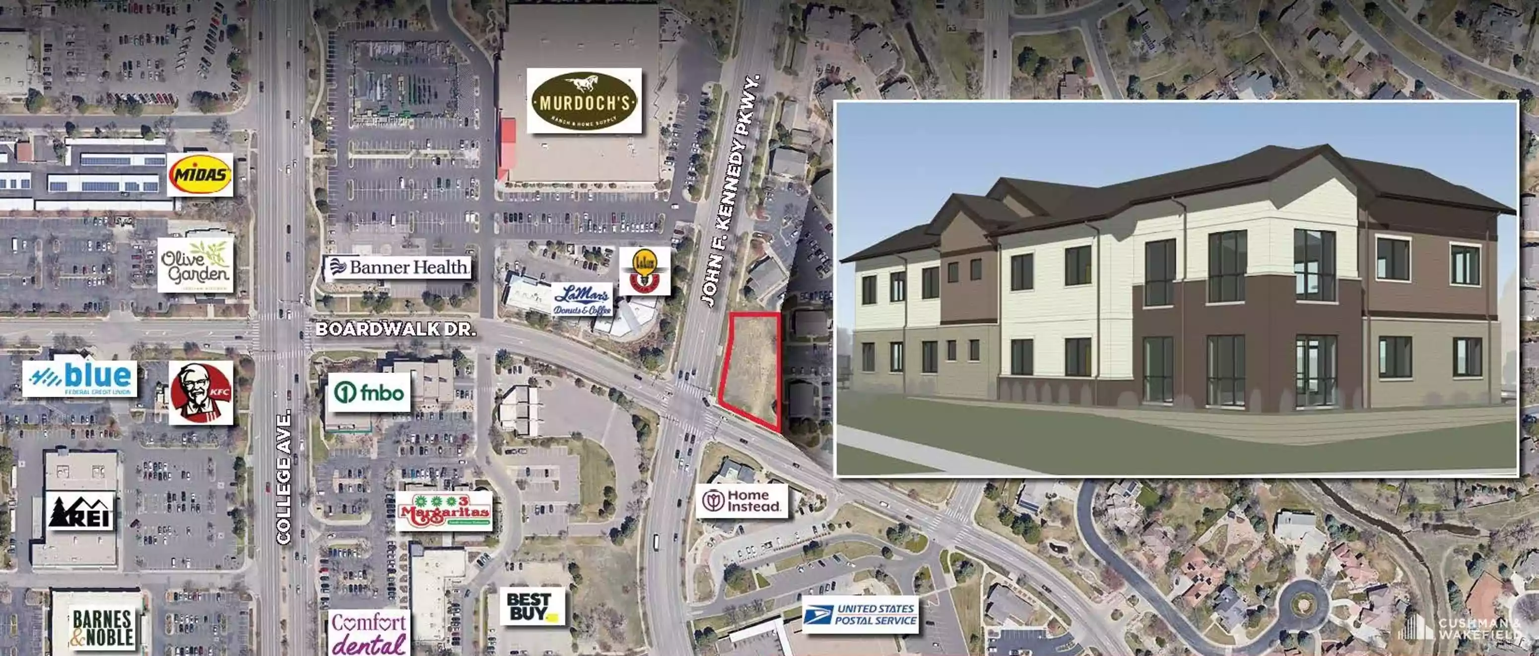 Landings Office Park