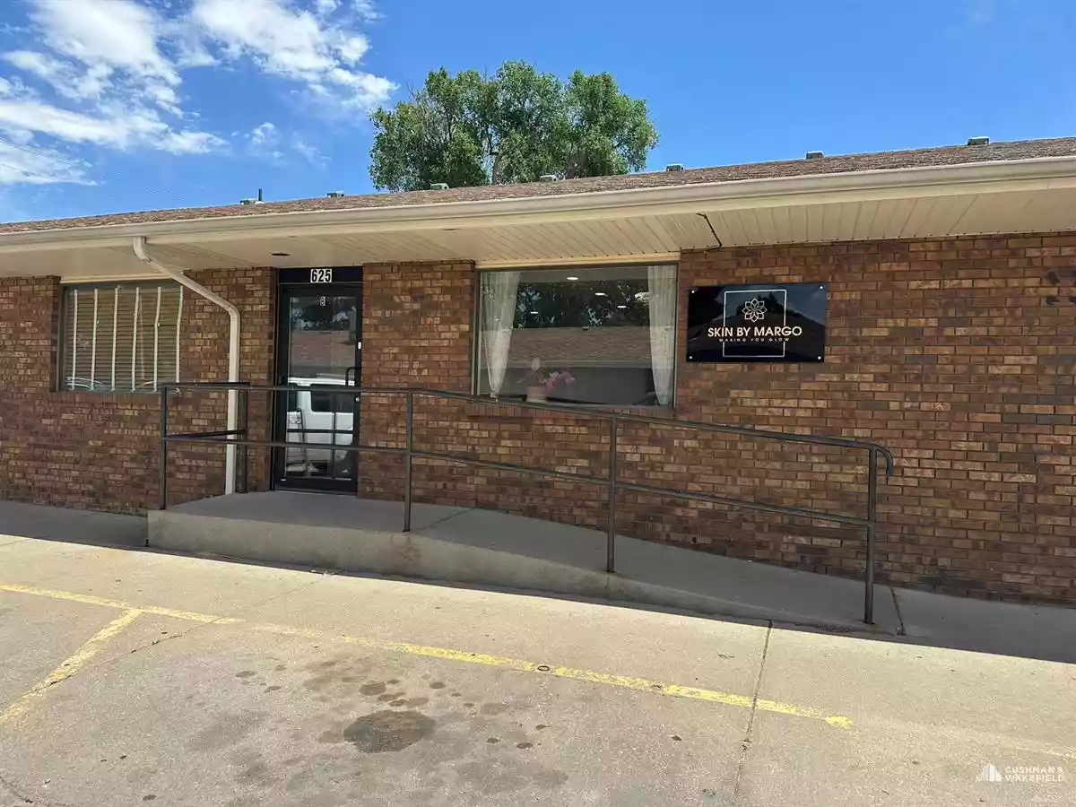 Fort Morgan - Office