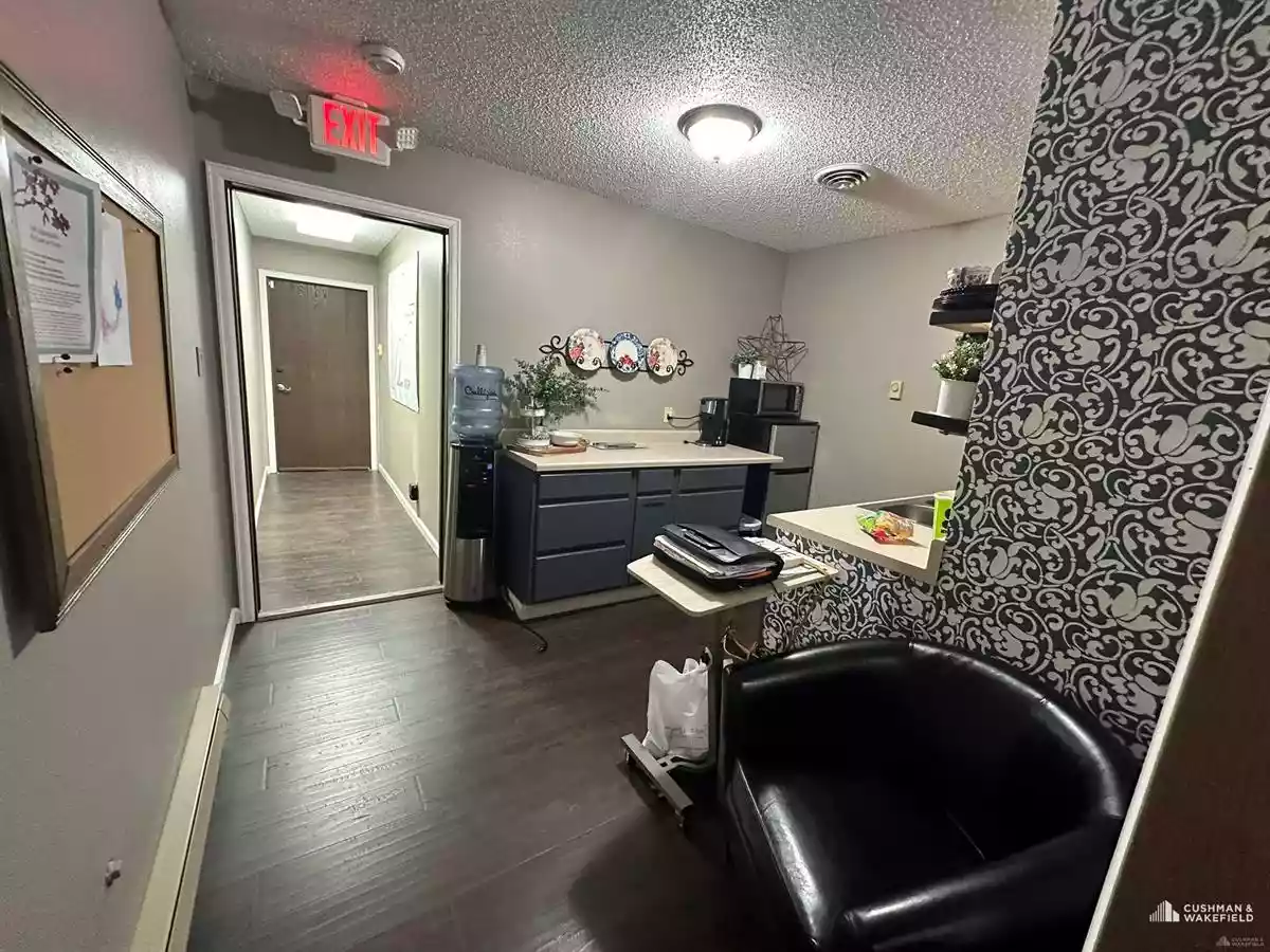 Fort Morgan - Office