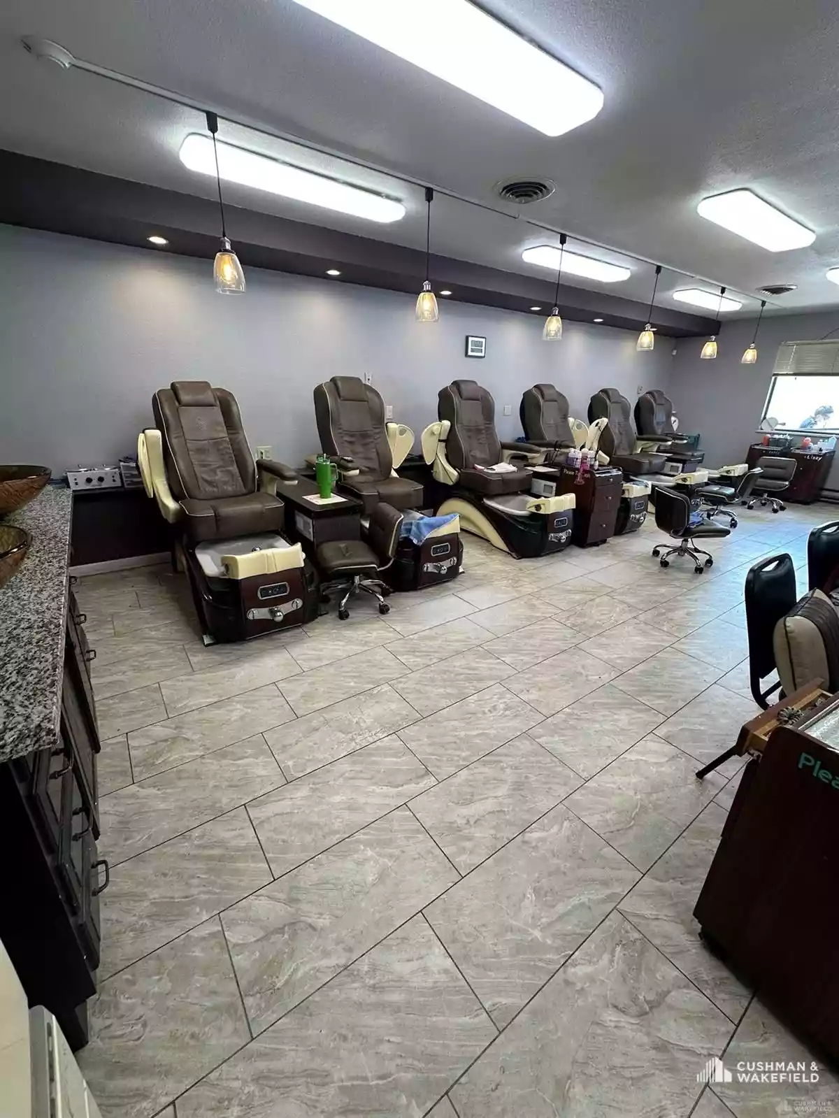 Fort Morgan - Office