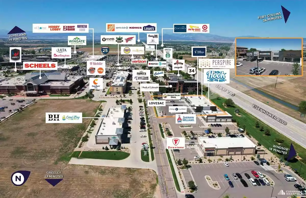 Johnstown - General Retail