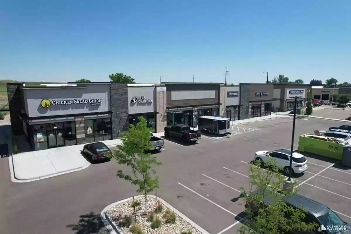 Johnstown - General Retail