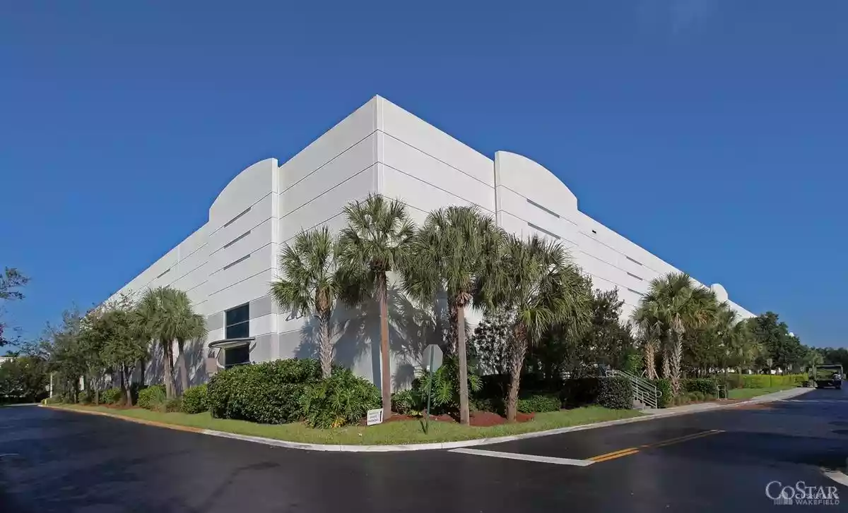 Weston - Warehouse/Distribution