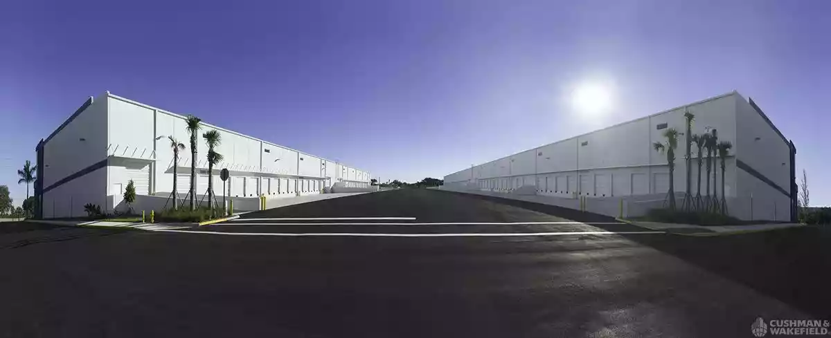 Dania - Warehouse/Distribution