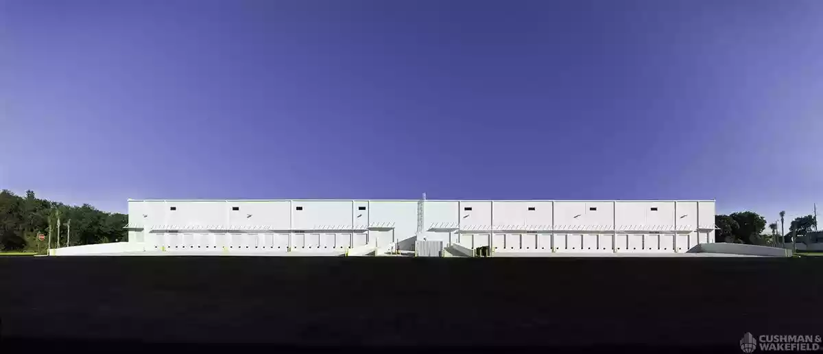 Dania - Warehouse/Distribution