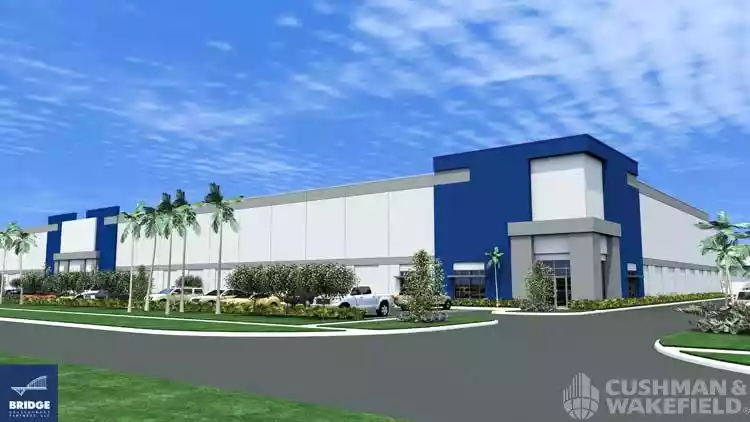 Dania - Warehouse/Distribution