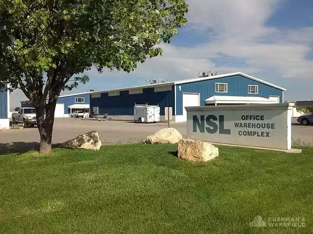 North Salt Lake - Manufacturing
