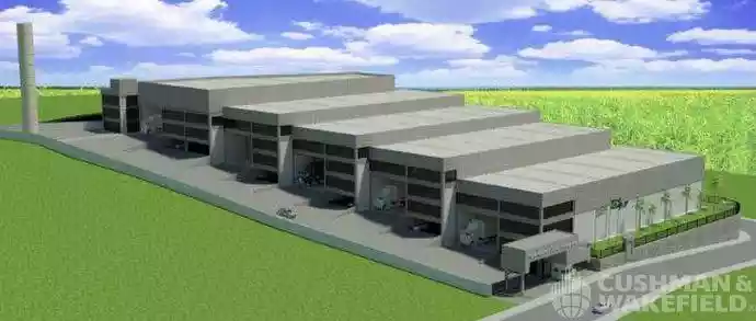 Osasco - Warehouse/Distribution