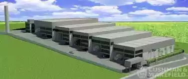 Osasco - Warehouse/Distribution