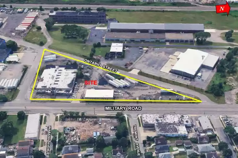 a1-1120 Military Road