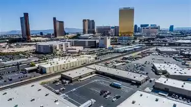 Las Vegas - Warehouse/Distribution