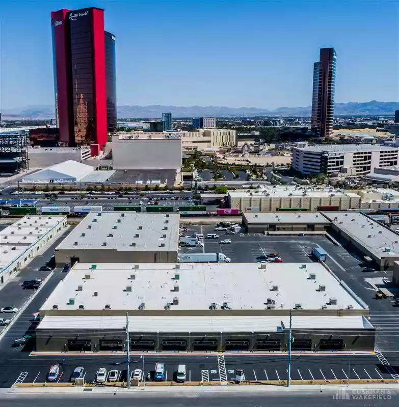Las Vegas - Warehouse/Distribution