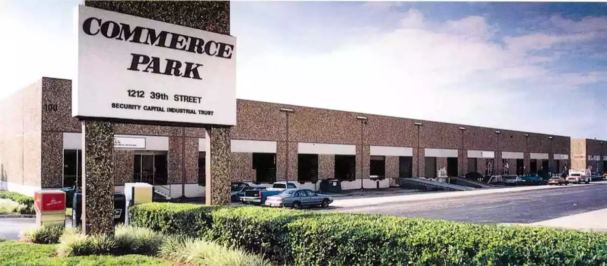 Tampa - Warehouse/Distribution