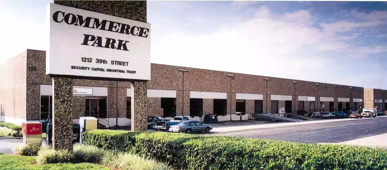 Tampa - Warehouse/Distribution