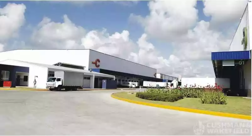 Condomínio Industrial AJAM I