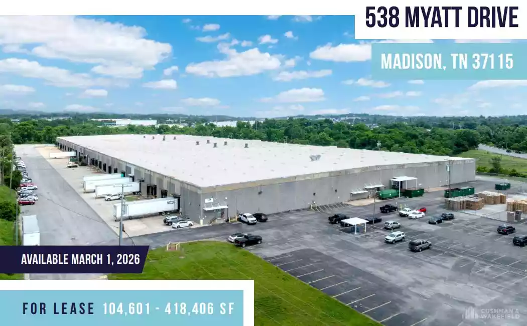 Nashville - Warehouse/Distribution